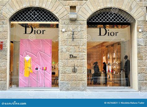 Dior and Italy 